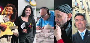 Lee más sobre el artículo «El país por 5 colombianos destacados en Europa»