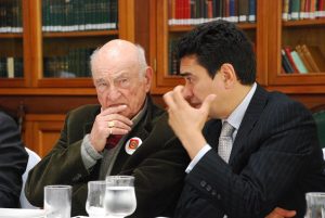 Lee más sobre el artículo Reflexiones sobre política urbana y rural con Edgar Morin