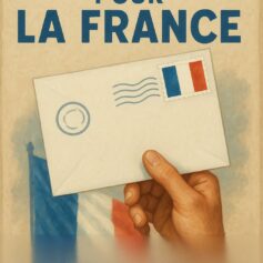Una carta para Francia