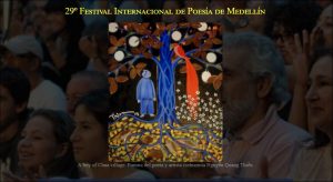 Lee más sobre el artículo Emisario de Edgar Morin en el 26 Festival Internacional de Poesía de Medellín