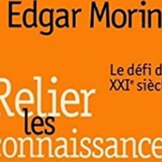 « Relier les connaissances » ou la métamorphose des disciplines