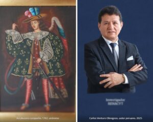 Lee más sobre el artículo Prólogo al libro «Liderar con el alma» del autor Carlos Venturo (Lima, 2025)