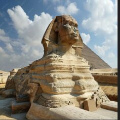 La otra cara de la Esfinge
