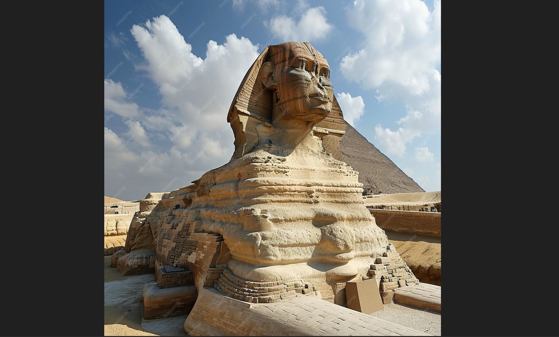 En este momento estás viendo La otra cara de la Esfinge