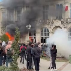 De la rebelión estudiantil al estallido social